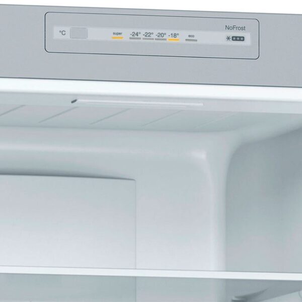 BOSCH KGN33NLEB - FRIGORIFICO COMBI NOFROST E ALTO 170 CM ANCHO 60 CM INOX - Imagen 4