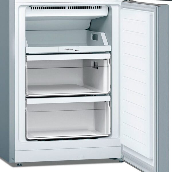 BOSCH KGN33NLEB - FRIGORIFICO COMBI NOFROST E ALTO 170 CM ANCHO 60 CM INOX - Imagen 7