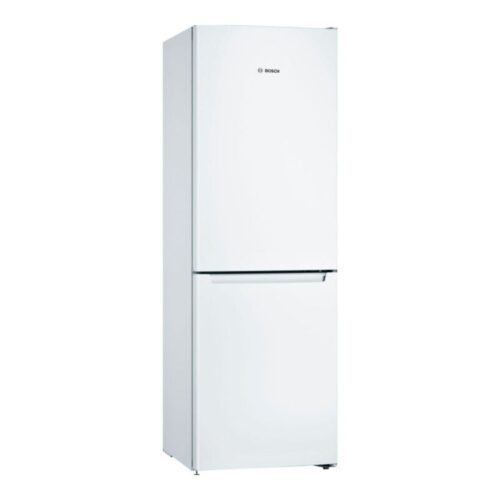 Bosch KGN33NWEB - Frigorifico Combi Nofrost E Alto 176 Cm Ancho 60 Cm Blanco