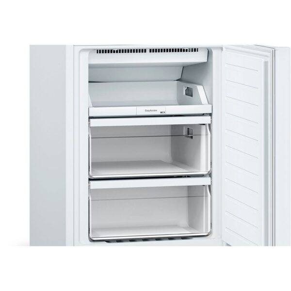 Bosch KGN33NWEB - Frigorifico Combi Nofrost E Alto 176 Cm Ancho 60 Cm Blanco - Imagen 4