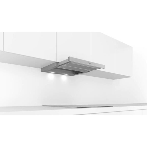Bosch DFS067A51 - Campana Telescopica Ancho 60 Cm Inox - Imagen 5