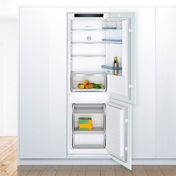 Bosch KIV86VSE0 - Frigorifico Combi Integrable Sin Nofrost E Alto 177 Cm Ancho 54 Cm - Imagen 4
