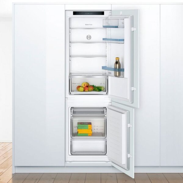 Bosch KIV86VSE0 - Frigorifico Combi Integrable Sin Nofrost E Alto 177 Cm Ancho 54 Cm - Imagen 5