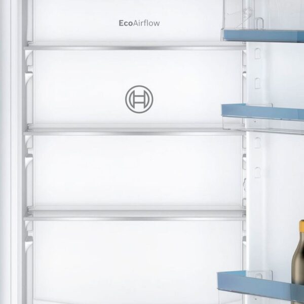 Bosch KIV86VSE0 - Frigorifico Combi Integrable Sin Nofrost E Alto 177 Cm Ancho 54 Cm - Imagen 9