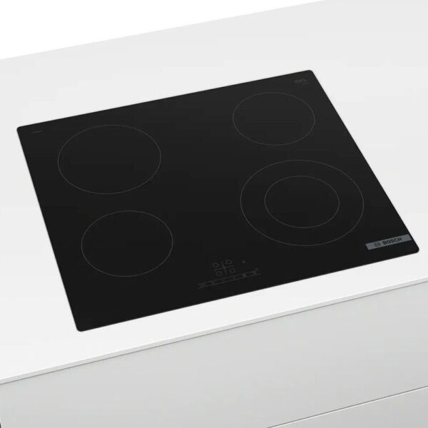 Bosch PKF611BB8E - Vitroceramica Independiente Radiantes 4 Zonas Coccion Ancho 60 Cm - Imagen 5