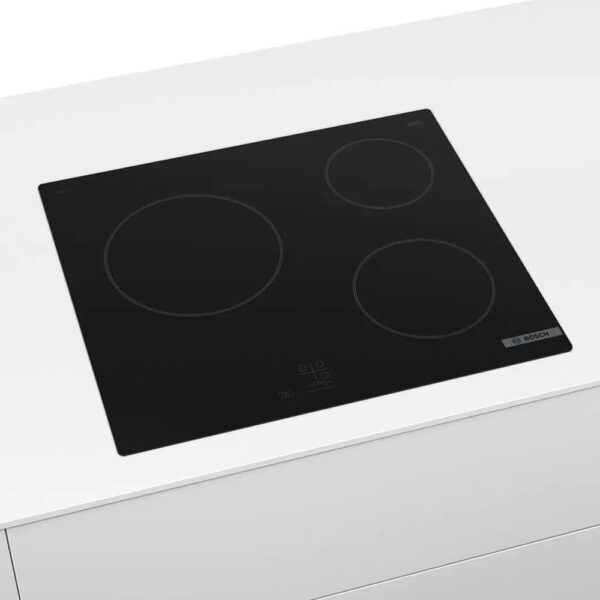 Bosch PKM61RAA8E - Vitroceramica Independiente Radiantes 3 Zonas Coccion Ancho 60 Cm - Imagen 5