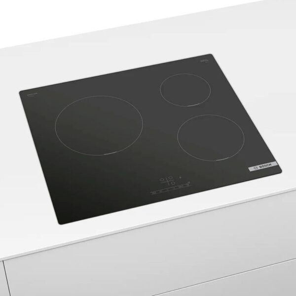 Bosch PUC611BB5E - Vitroceramica Induccion 3 Zonas Coccion Ancho 60 Cm - Imagen 4