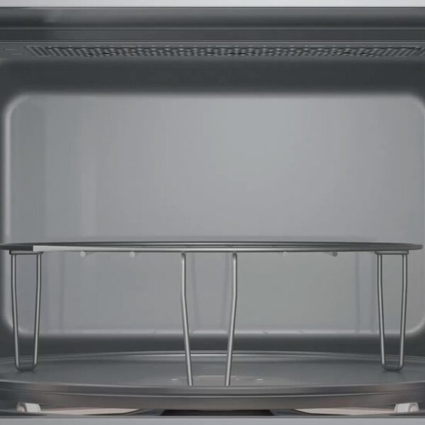 Bosch FEL023MS2 - Horno Microondas Con Grill 20 Litros Negro - Imagen 3