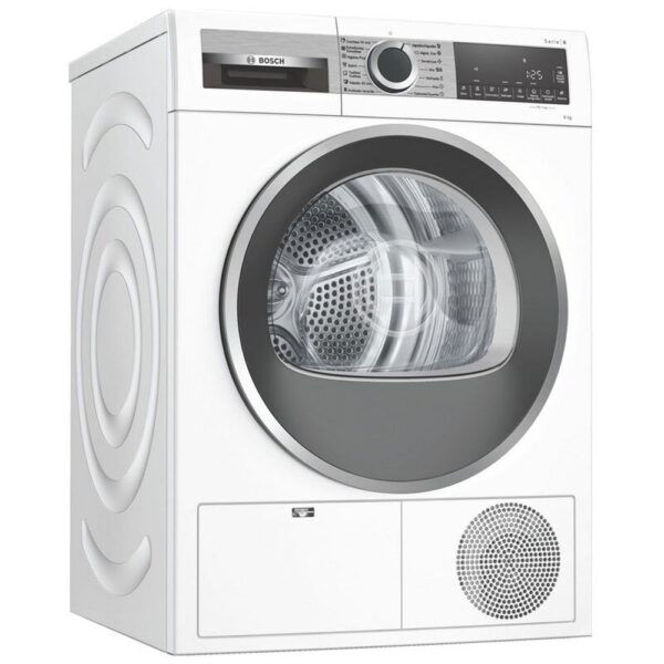 Bosch WPG23100ES - Secadora De Condensacion 8 Kg B Blanco
