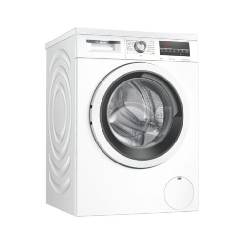 Bosch WUU28T61ES - Lavadora Carga Frontal 9 Kg 1400 Rpm A Blanco
