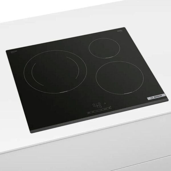 Bosch PIJ631BB5E - Vitroceramica Induccion 3 Zonas Coccion Ancho 60 Cm - Imagen 4