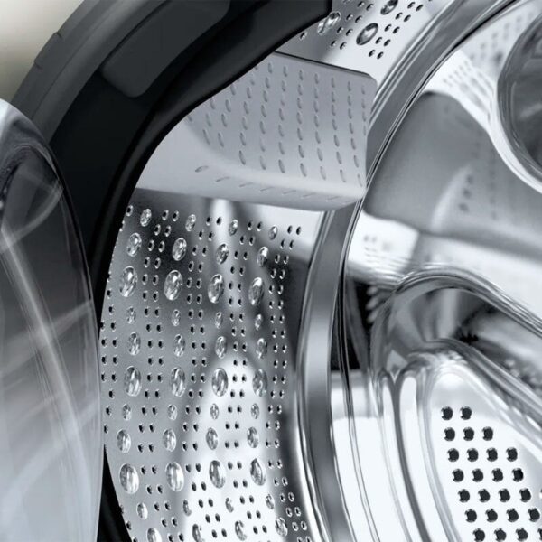 Bosch WNA1341XES - Lavadora Secadora 9/5 Kg 1400 Rpm E Inox - Imagen 5