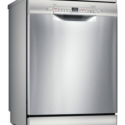 Bosch SMS2HKI03E - Lavavajillas 60 Cm D 13 Cubiertos Inox
