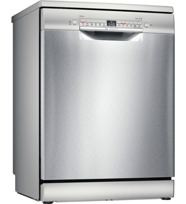 Bosch SMS2HKI03E - Lavavajillas 60 Cm D 13 Cubiertos Inox