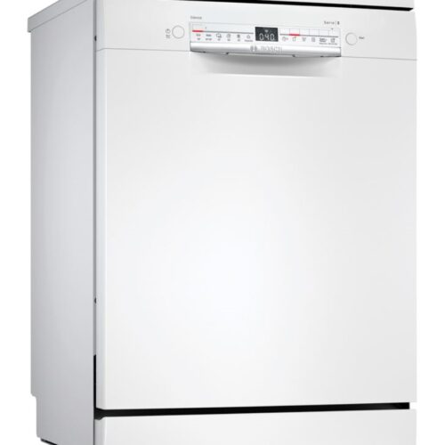 Bosch SMS2HKW03E - Lavavajillas 60 Cm D 13 Cubiertos Blanco