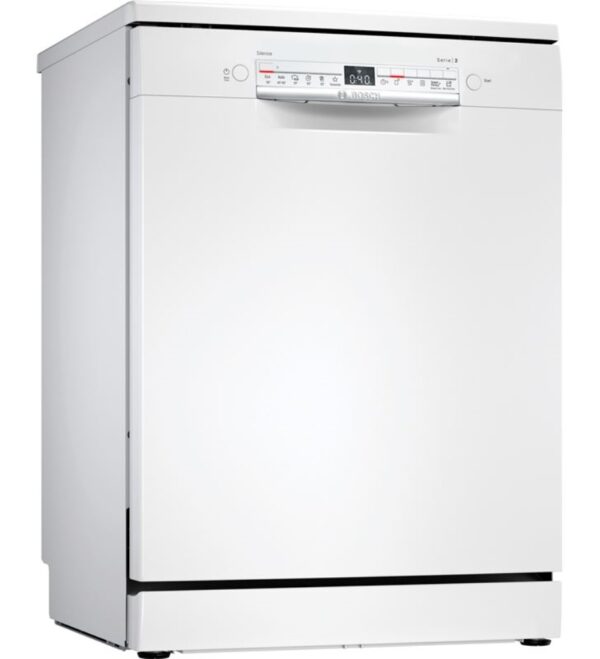 Bosch SMS2HKW03E - Lavavajillas 60 Cm D 13 Cubiertos Blanco