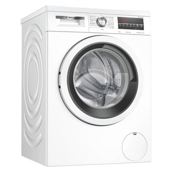 Bosch WUU28T63ES - Lavadora Carga Frontal 8 Kg 1400 Rpm A Blanco