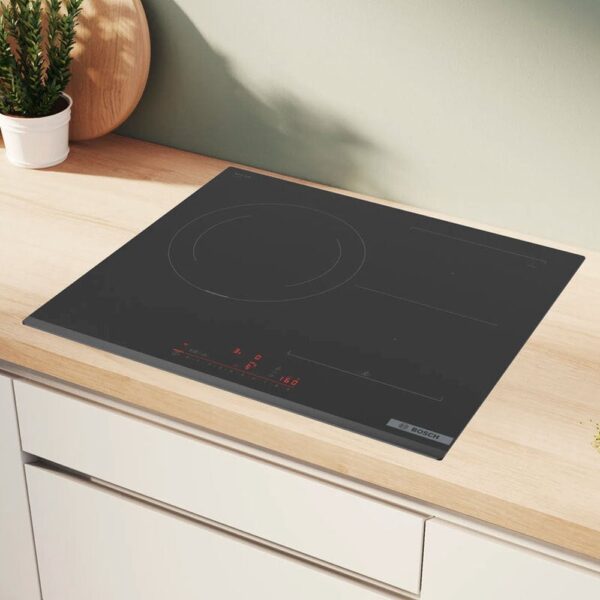 Bosch PVJ631HC1E - Vitroceramica Induccion 3 Zonas Coccion Ancho 59,2 Cm - Imagen 4