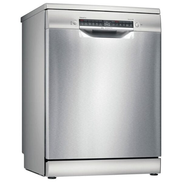 Bosch SMS4EMI06E - Lavavajillas 60 Cm B 14 Cubiertos Inox