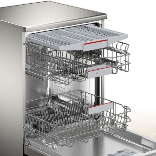 Bosch SMS4EMI06E - Lavavajillas 60 Cm B 14 Cubiertos Inox - Imagen 3