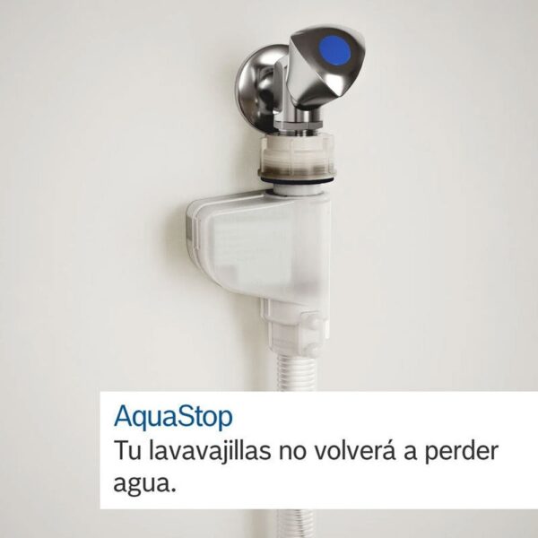 Bosch SMS4EMI06E - Lavavajillas 60 Cm B 14 Cubiertos Inox - Imagen 9