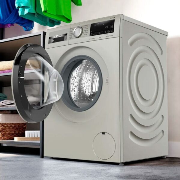 Bosch WGG254ZXES - Lavadora Carga Frontal 10 Kg 1400 Rpm A Inox - Imagen 4
