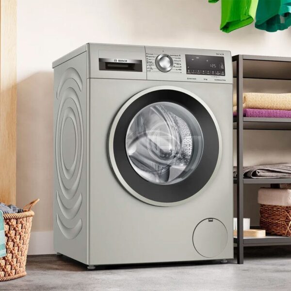 Bosch WGG254ZXES - Lavadora Carga Frontal 10 Kg 1400 Rpm A Inox - Imagen 5
