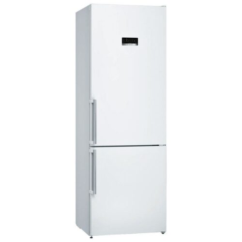 Bosch KGN49XWDP - Frigorifico Combi Nofrost D Alto 203 Cm  Ancho 70 Cm  Blanco