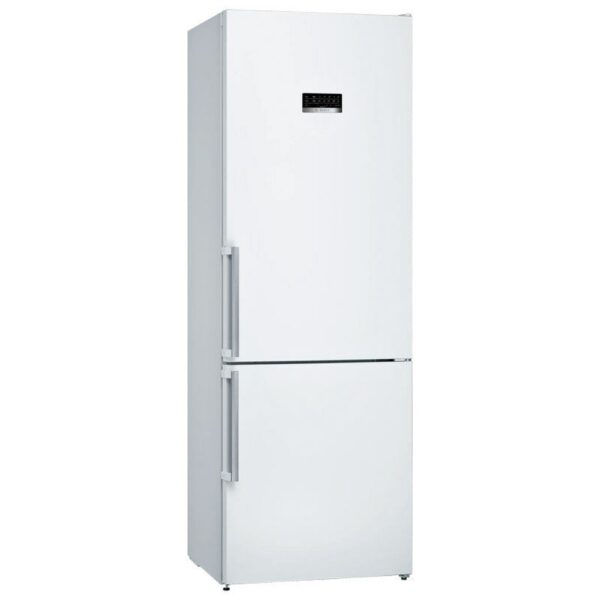 Bosch KGN49XWDP - Frigorifico Combi Nofrost D Alto 203 Cm  Ancho 70 Cm  Blanco
