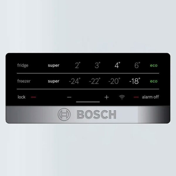 Bosch KGN49XWDP - Frigorifico Combi Nofrost D Alto 203 Cm  Ancho 70 Cm  Blanco - Imagen 7
