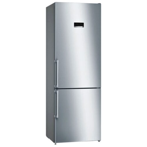Bosch KGN49XIDQ - Frigorifico Combi Nofrost D Alto 203 Cm  Ancho 70 Cm Inox