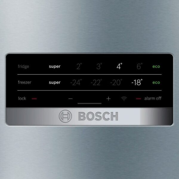 Bosch KGN49XIDQ - Frigorifico Combi Nofrost D Alto 203 Cm  Ancho 70 Cm Inox - Imagen 7