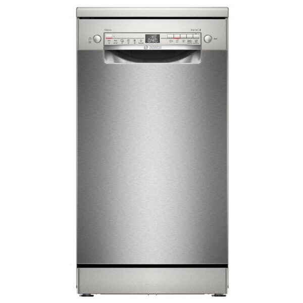 Bosch SPS2HKI58E - Lavavajillas 45 Cm E 10 Cubiertos Inox