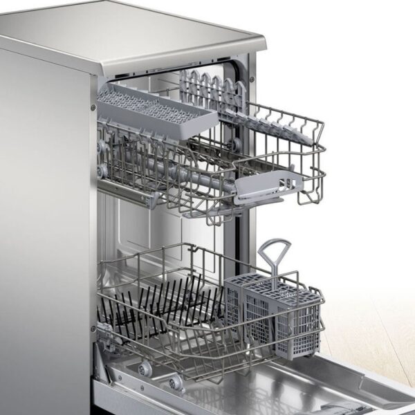 Bosch SPS2HKI58E - Lavavajillas 45 Cm E 10 Cubiertos Inox - Imagen 3