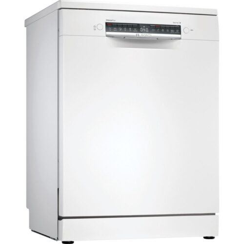 Bosch SMS4EMW06E - Lavavajillas 60 Cm B 14 Cubiertos Blanco