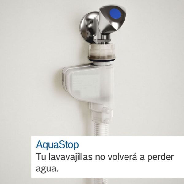 Bosch SPV4EMX25E - Lavavajillas Integrable C 10 Cubiertos - Imagen 7