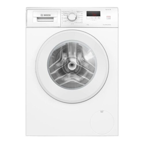 Bosch WGE03200EP - Lavadora Carga Frontal 8 Kg 1200 Rpm A Blanco