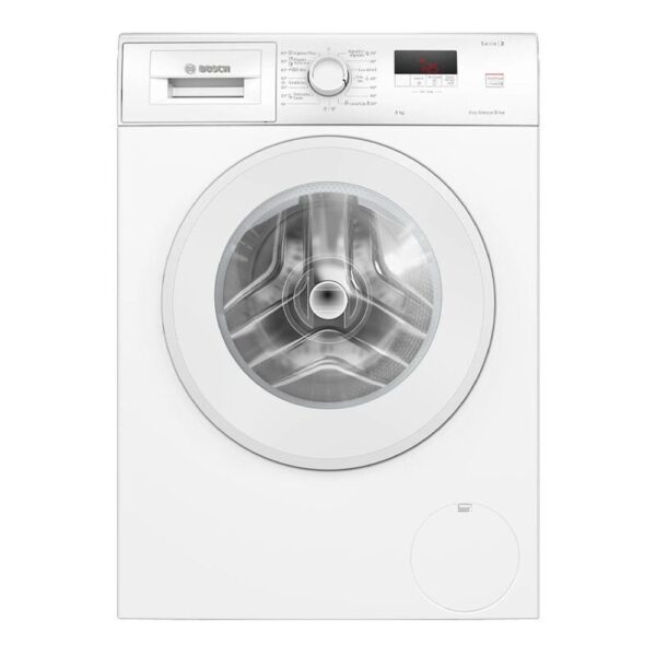 Bosch WGE03200EP - Lavadora Carga Frontal 8 Kg 1200 Rpm A Blanco