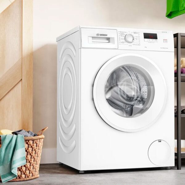 Bosch WGE03200EP - Lavadora Carga Frontal 8 Kg 1200 Rpm A Blanco - Imagen 6