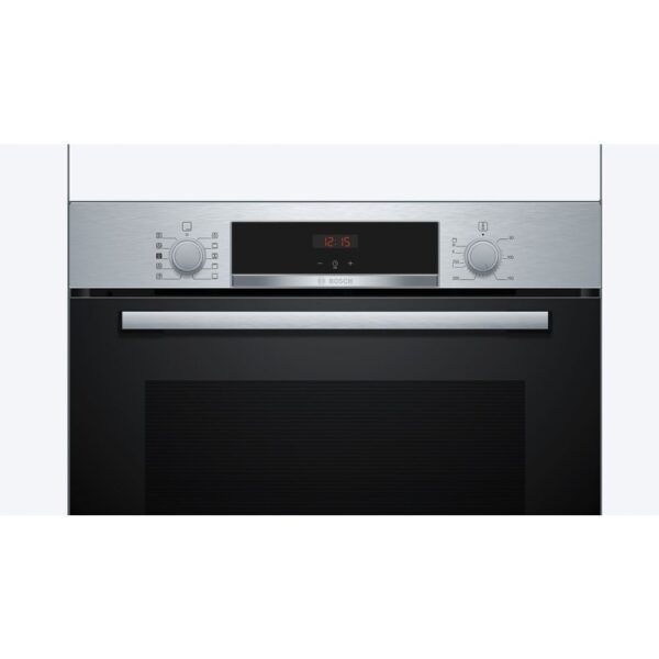 BOSCH HQA514ES3 - HORNO CON VAPOR MULTIFUNCION INOX - Imagen 2