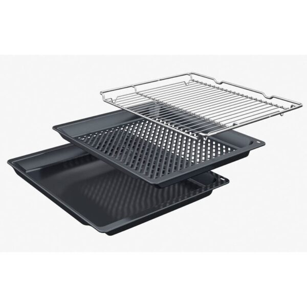 Bosch HRG532ES3 - Horno Con Vapor Multifuncion Inox - Imagen 4