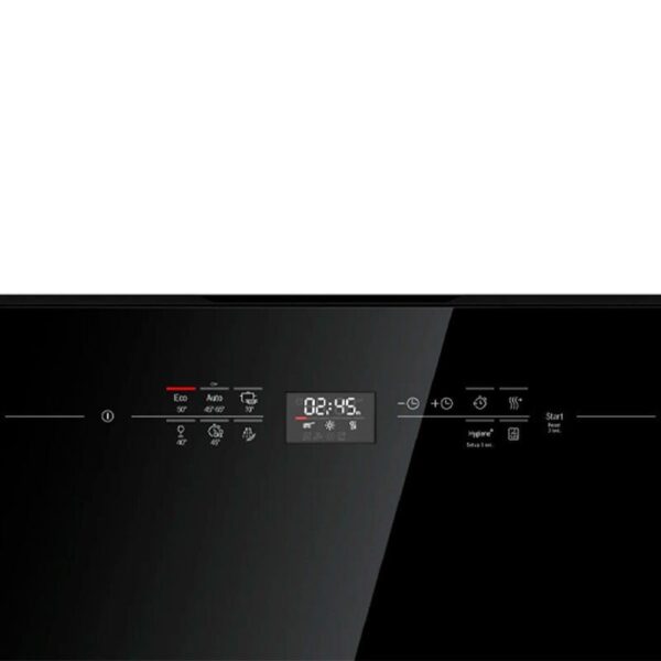 BOSCH SKS6ITB00E - LAVAVAJILLAS COMPACTO E 6 CUBIERTOS NEGRO - Imagen 4