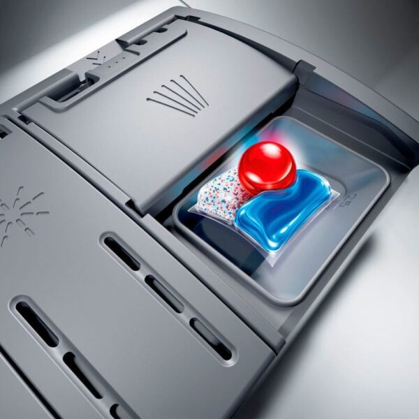 BOSCH SKS6ITB00E - LAVAVAJILLAS COMPACTO E 6 CUBIERTOS NEGRO - Imagen 5