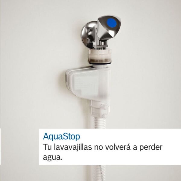 BOSCH SKS6ITB00E - LAVAVAJILLAS COMPACTO E 6 CUBIERTOS NEGRO - Imagen 6