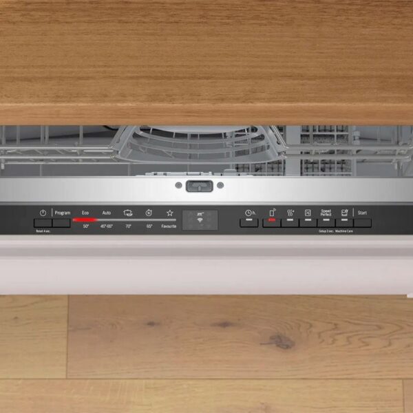 BOSCH SMV2ITX09E - LAVAVAJILLAS INTEGRABLE E 13 CUBIERTOS - Imagen 4