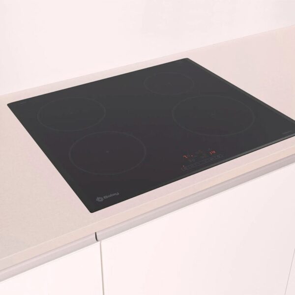 BALAY 3EB961LR - VITROCERAMICA INDUCCION 4 ZONAS COCCION ANCHO 60 CM - Imagen 5