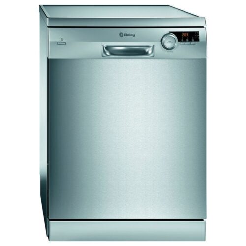 Balay 3VS506IP - Lavavajillas 60 Cm E 12 Cubiertos Inox