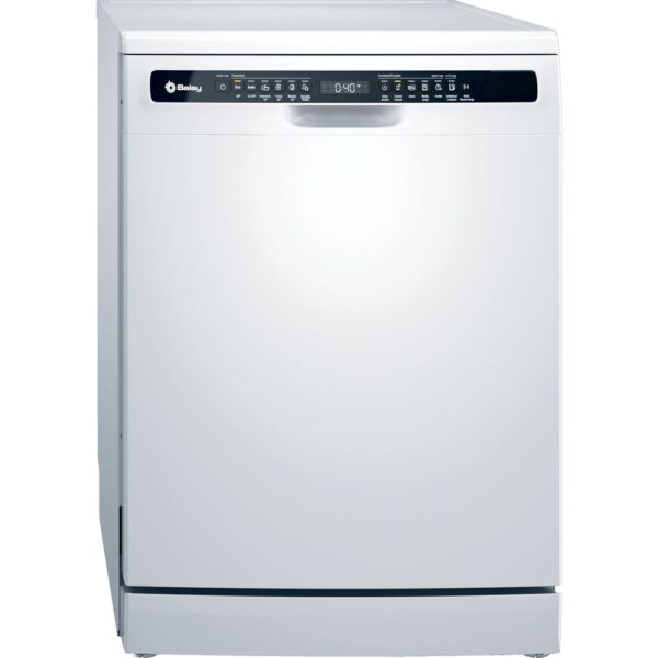 Balay 3VS6060BP - Lavavajillas 60 Cm C 13 Cubiertos Blanco