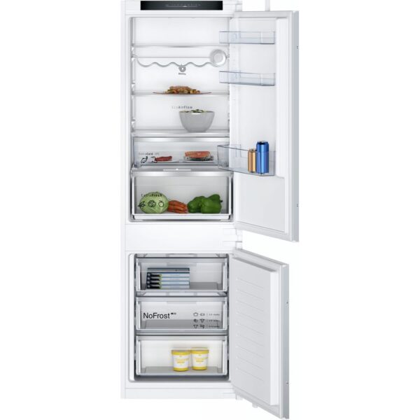 Balay 3KIE734F - Frigorifico Combi Integrable Nofrost E Alto 180 Cm Ancho 55 Cm