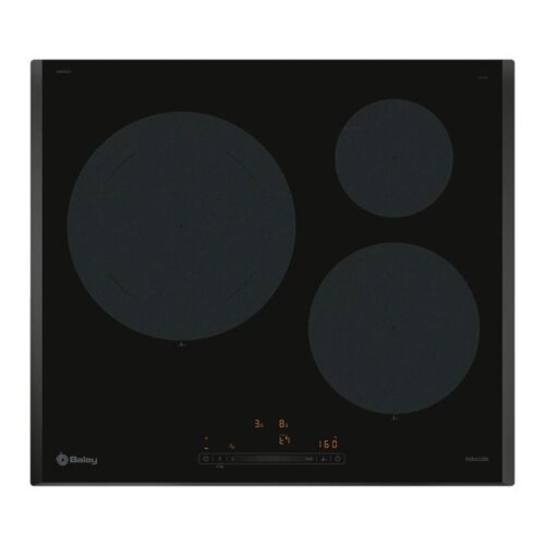 Balay 3EB965LH - Vitroceramica Induccion 3 Zonas Coccion Ancho 60 Cm